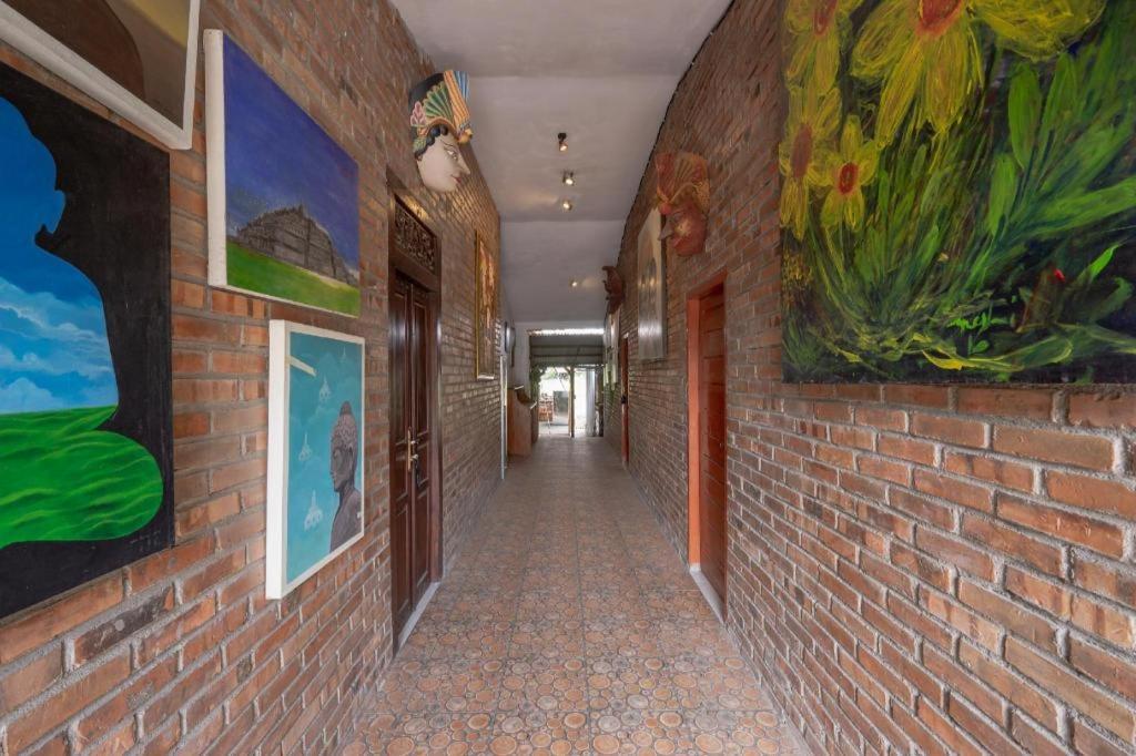Oyo 2380 Alea Guesthouse Muntilan Εξωτερικό φωτογραφία